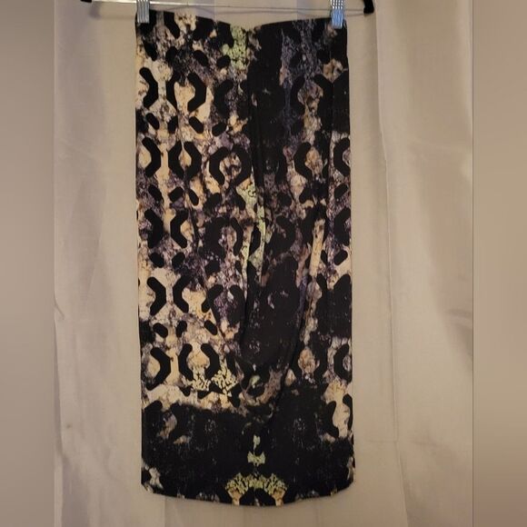 ZERO + MARIA CORNEJO straight designer skirt - Picture 3 of 8